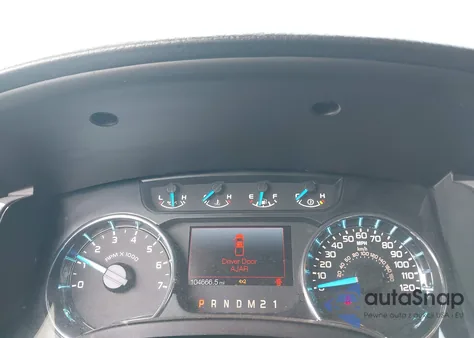 2014 Ford F-150 Xlt z USA, uszkodzony, nr VIN 1FTFX1ET1EKF44386